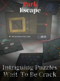 Park Escape - Escape Room Game Screen Shot 11