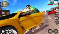 Miami Crime Simulator - New Gangster Fighting Game Screen Shot 7