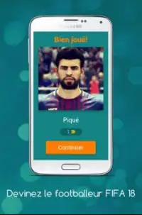 Guess the world cup player 2018 Screen Shot 2
