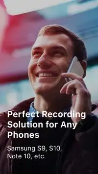 Call Recorder - App Registrazione Chiamate Screen Shot 0