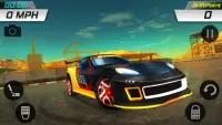 Drift Car Racing Simulator Screen Shot 4