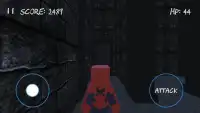 Spider Prison Hero: Zombie Racing Screen Shot 2