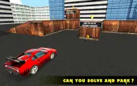 Tricky Car Parking Simulator 2019 Screen Shot 4