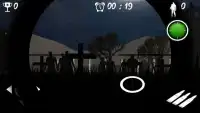 sniper zombie shooter 3D Screen Shot 6