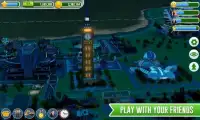 Build City and Town - dream city game free Screen Shot 2