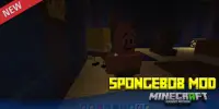 Sponge Bob Minecraft - Bikini Bottom MCPE Mods Screen Shot 3