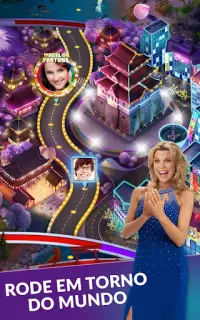 Wheel of Fortune: TV Game Screen Shot 8