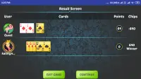 Rummy Desi card game Screen Shot 6