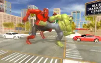 Unbelievable Superhero monster fighting games 2020 Screen Shot 10