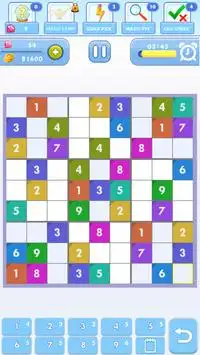 Sudoku Screen Shot 0