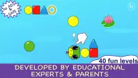 Preschool games for kids age 4 Screen Shot 0