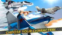 Flight Simulator Airplane Game Screen Shot 11