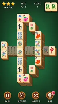 麻将 - Mahjong Screen Shot 4