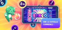 Bingo Fight - Jeux multijoueur entre ami(e)s Screen Shot 0