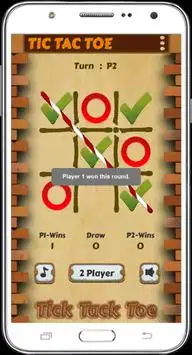 Tic Tac Toe Screen Shot 5