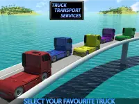 Island Truck Transport Simulator 2020 Screen Shot 8