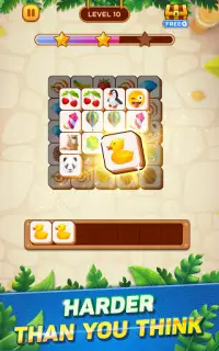 Matching Madness - Mahjong Match Game, Tile Master Screen Shot 12