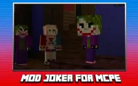 Mod Skin Joker for Minecraft 2022 Screen Shot 3