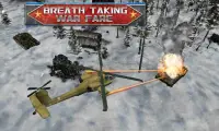 Helicopter Vs Tanks 3D Screen Shot 3