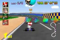 Trick MarioKart 64 Screen Shot 1