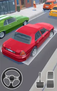 Rescue Driving 3D Screen Shot 2