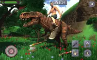 जुरासिक डायनासौर सर्वाइवल आइलैंड Evolve 3 डी Screen Shot 9