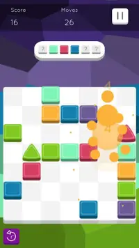 Palette - Puzzle Game Screen Shot 2