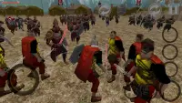 Spartacus Gladiator: Roman Arena Hero Clash Screen Shot 5