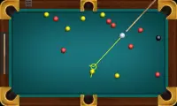 Pool Billiards offline Screen Shot 1
