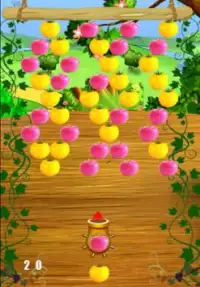 Bubble Fruit Shooter Screen Shot 3