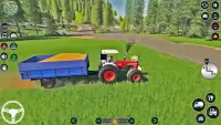 Real Tractor Driving Games 3d Screen Shot 4