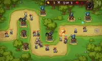 Tower Defense Games: Field Runners Tower Conquest Screen Shot 2