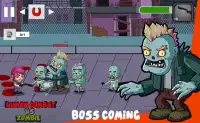 Human Combat Vs Zombie Screen Shot 2