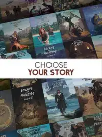 Stories: Your Choice Screen Shot 15