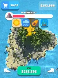 Volcano Island Screen Shot 8