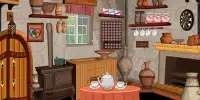 French Kitchen Room Escape Screen Shot 2