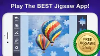 Jigsaw Daily - Jigsaw Puzzles Screen Shot 0