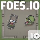 Foe.io Battle Royale