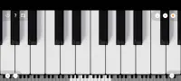 Mini Piano Lite بيانو Screen Shot 0