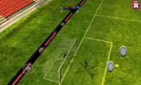 Soccer Shootout Screen Shot 6