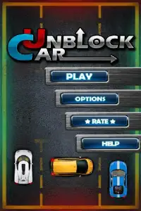 アンブロックマイカー Unblock Car Screen Shot 3