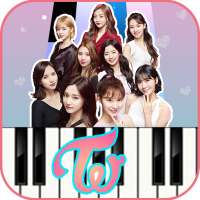 Twice Piano Game