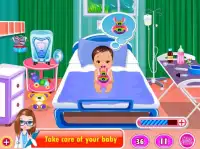 Tornie Baby Doctor Screen Shot 5