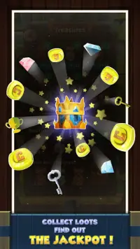 Decisive Coin Pusher : Free Coin Dozer Game Screen Shot 3