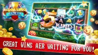 myCasino Slots -  Free offline casino slot games Screen Shot 0