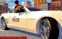 Vegas jalan kejahatan gangster permainan Screen Shot 2