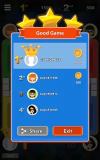 Ludo Classic - Be The King of Ludo Board Game Screen Shot 7