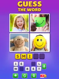 Word Puzzle: Word Games Screen Shot 8