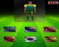 Penalty kick ShootOut Soccer Screen Shot 5