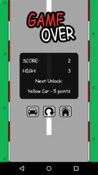 SWERVem - Car Game Screen Shot 5